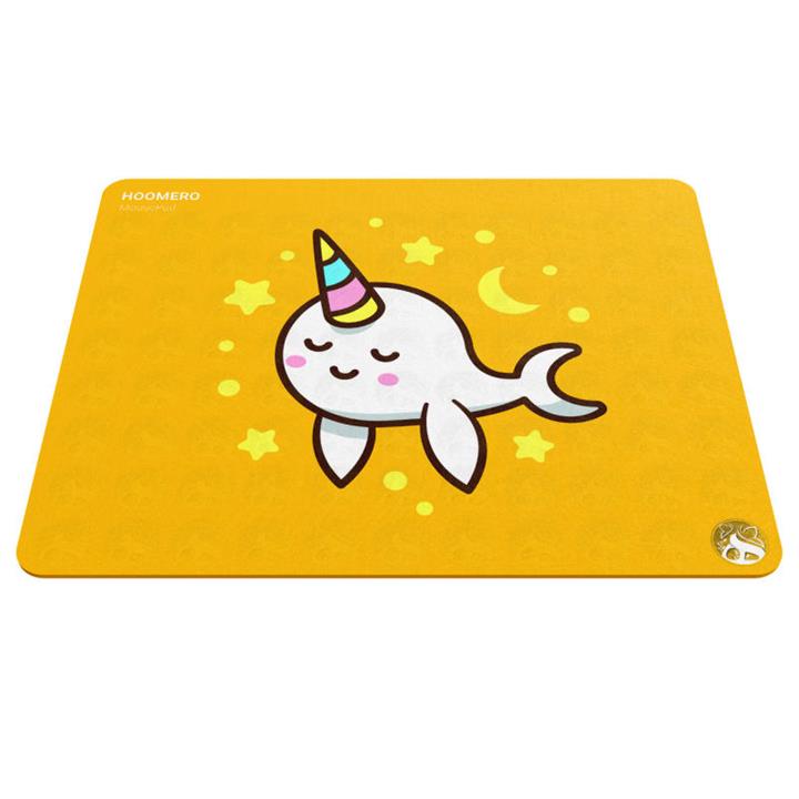 ماوس پد هومرو مدل A3307 طرح فانتزی دخترونه Hoomero Fantasy girls A3307 Mousepad